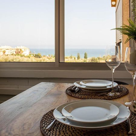 טורוקס Larios Dos 504. Estudio Con Vistas Al Mar Cerca De La Playa מראה חיצוני תמונה