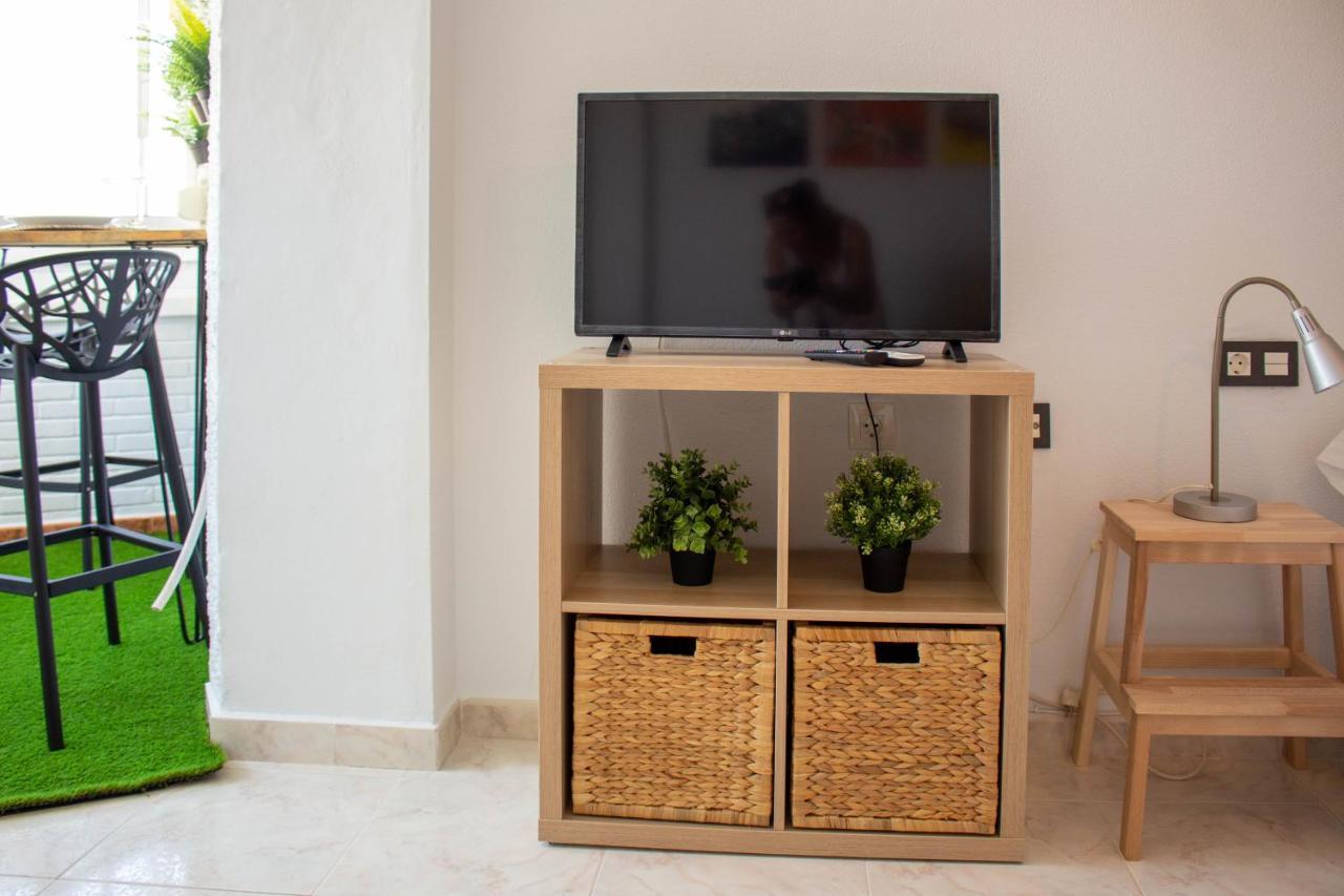 טורוקס Larios Dos 504. Estudio Con Vistas Al Mar Cerca De La Playa מראה חיצוני תמונה