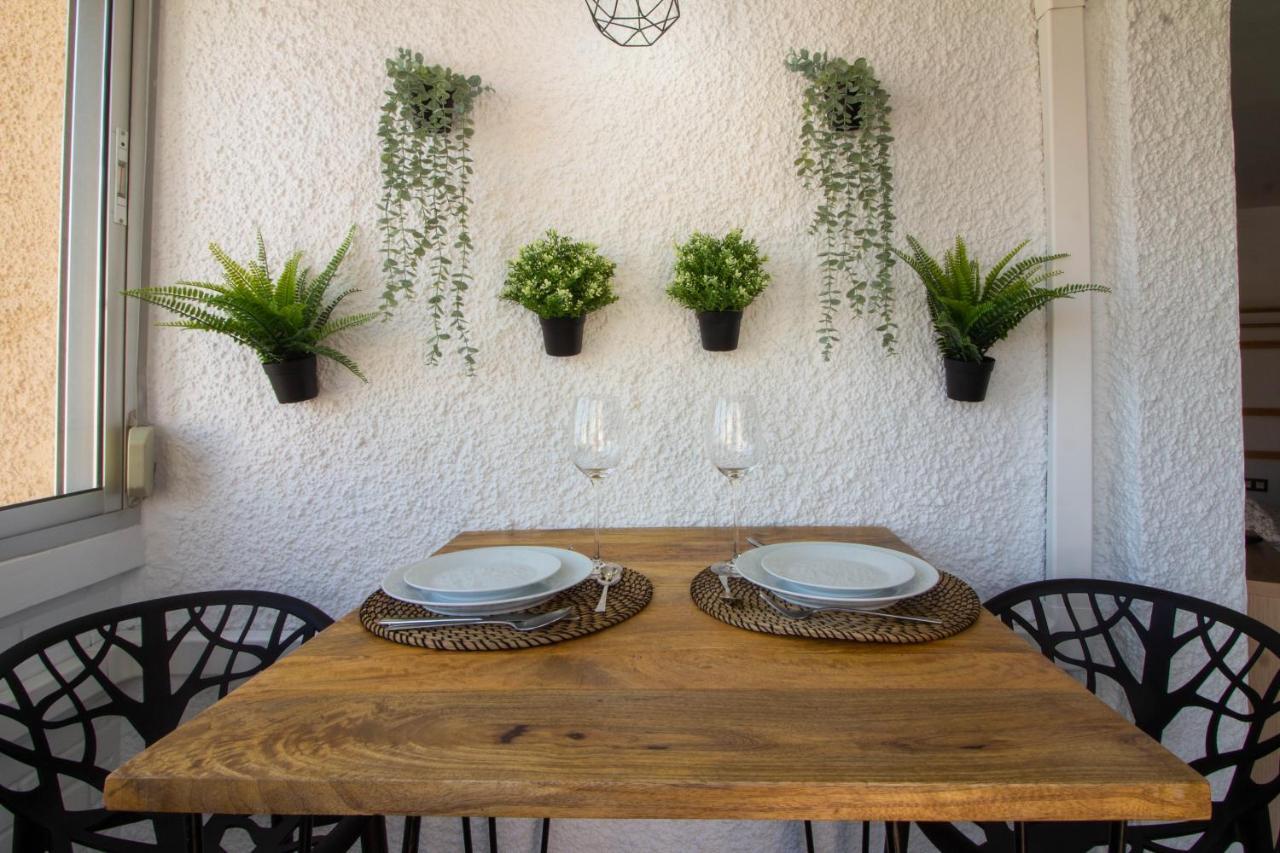 טורוקס Larios Dos 504. Estudio Con Vistas Al Mar Cerca De La Playa מראה חיצוני תמונה