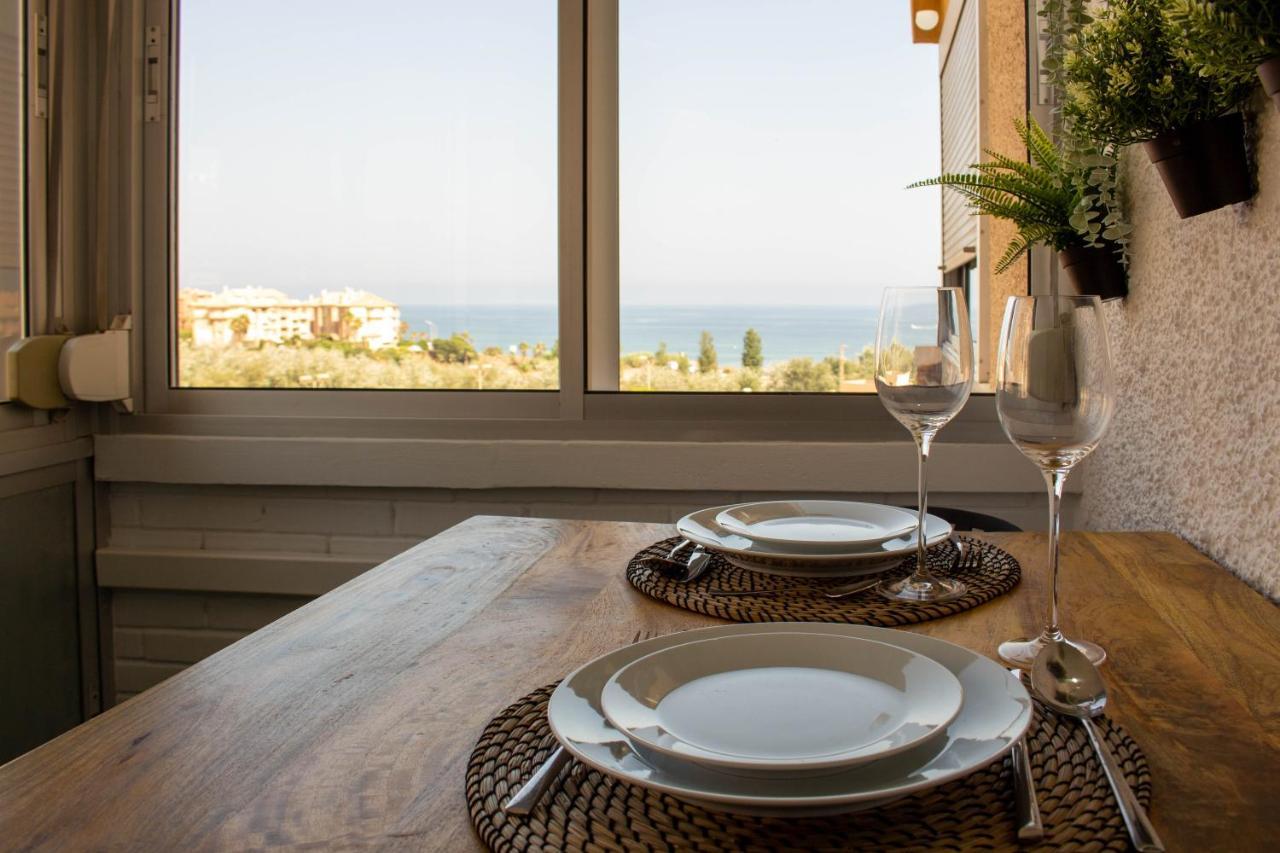טורוקס Larios Dos 504. Estudio Con Vistas Al Mar Cerca De La Playa מראה חיצוני תמונה
