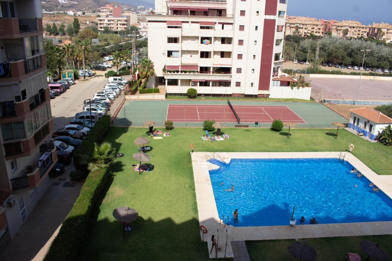 טורוקס Larios Dos 504. Estudio Con Vistas Al Mar Cerca De La Playa מראה חיצוני תמונה