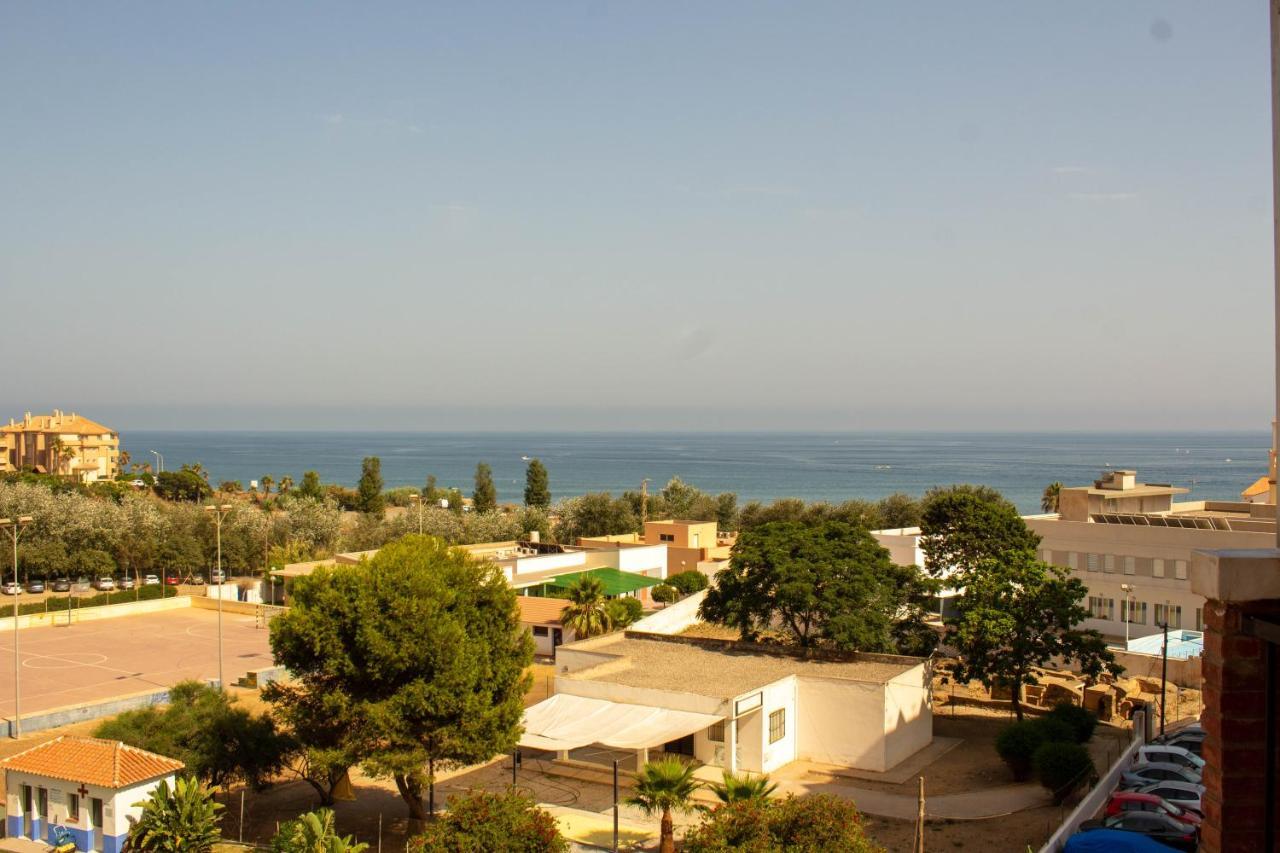 טורוקס Larios Dos 504. Estudio Con Vistas Al Mar Cerca De La Playa מראה חיצוני תמונה